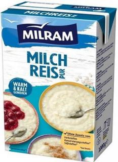 Milram  mliečna ryža 1000 g