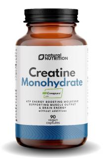 NATURAL NUTRITION  100% Kreatín Creapure® kapsuly 90 caps
