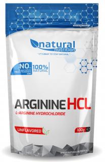 NATURAL NUTRITION  Arginine HCL 100 g