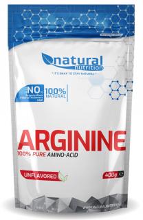 NATURAL NUTRITION  Arginine Natural 1000 g