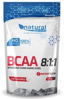 NATURAL NUTRITION  BCAA 8:1:1 natural 100 g