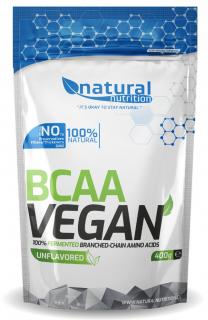 NATURAL NUTRITION BCAA Vegan 400 g