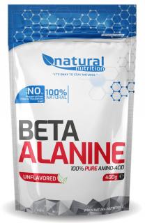 NATURAL NUTRITION  Beta Alanine Natural 1000 g