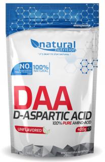 NATURAL NUTRITION  DAA - D-Aspartic Acid 100 g