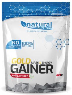 NATURAL NUTRITION  Gainer Gold Natural 1000 g