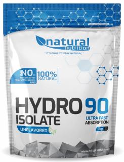 NATURAL NUTRITION  Hydro Isolate 90 1000 g natural 1000 g