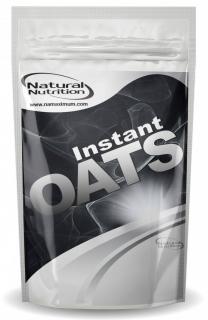 NATURAL NUTRITION Instant Oats - Instantné ovsené vločky Natural 2,5kg