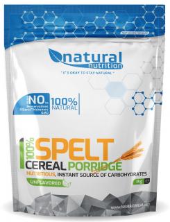 NATURAL NUTRITION  Instant Spelt Porridge 1000 g