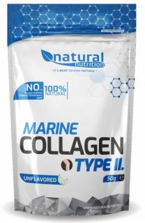 NATURAL NUTRITION  Marine Collagen Type II 50 g