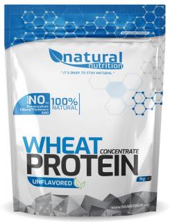 NATURAL NUTRITION  Pšeničný proteín Natural 1 kg