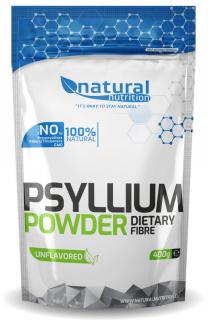 NATURAL NUTRITION  Psyllium v prášku 1000 g