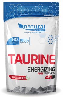 NATURAL NUTRITION  Taurine Natural 1000 g - dočasne nedostupné