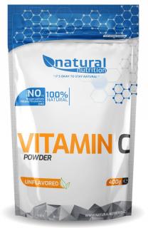 NATURAL NUTRITION  Vitamín C v prášku 1000 g