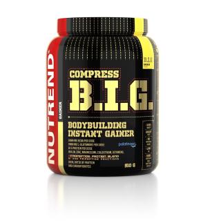 NUTREND  COMPRESS B.I.G. banán 910 g