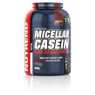 NUTREND  MICELLAR CASEIN vanilka 900 g