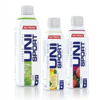 NUTREND  UNISPORT 1000ml citrón 1000 ml