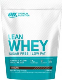 Optimum Nutrition  Lean Whey Protein čokoláda 772 g