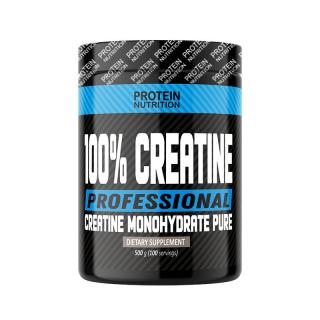 Protein Nutrition   100% Creatine Professional Neutral 500 g