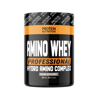 Protein Nutrition  Amino Whey Professional 300 tbl