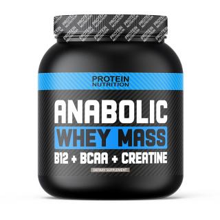 Protein Nutrition  Anabolic Whey Mass čokoláda 3000 g