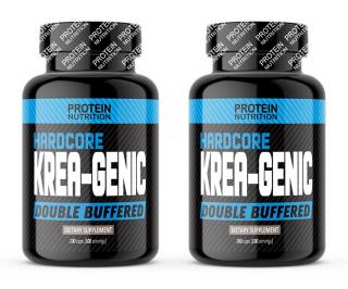 Protein Nutrition  Hardcore Krea-Genic 100 caps + 100 caps