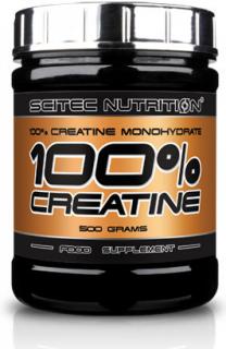 SCITEC NUTRITION  100% Creatine 300 g.