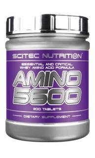 SCITEC NUTRITION  Amino 5600 1000 tbl.