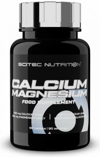 SCITEC NUTRITION  Calcium Magnesium 90 tbl.