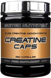 SCITEC NUTRITION  CREATINE 250 kaps