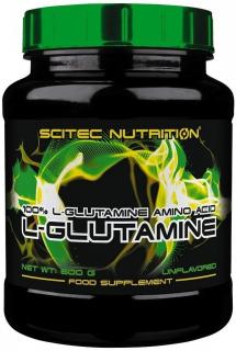 SCITEC NUTRITION  L-Glutamine 600 g.