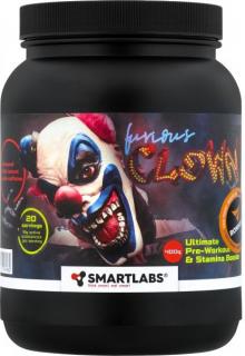 SmartLabs  Furious Clown pomaranč 400 g