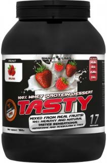SmartLabs  Tasty 100 Whey Protein jahoda 750 g