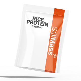 Still Mass  Rice protein Natural 1000 g