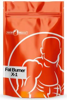 Still Mass StillMass Fat Burner X-1 lemon 600 g