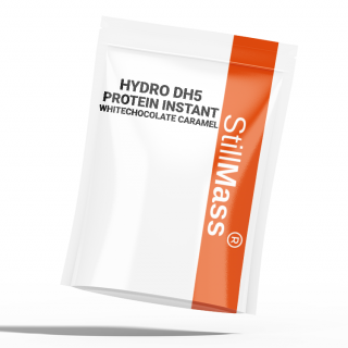 Still Mass StillMass Hydro DH 5 protein instant whitechoco caramel 1000 g