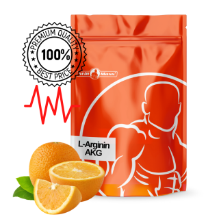 Still Mass StillMass L-arginin lemon lime 500 g