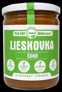Still Mass StillMass Lieskovka čokoláda 400 g