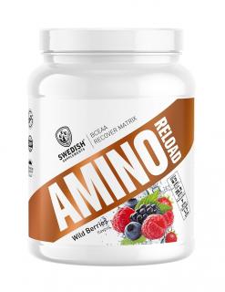 Swedish Supplements  Amino Reload Mango Heaven 1000 g