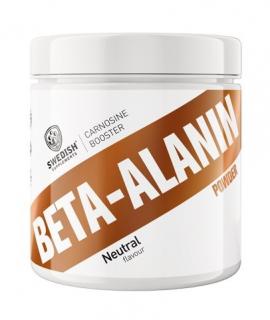 Swedish Supplements  - Beta-Alanin Powder Natural 300 g