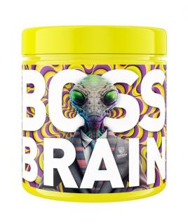 Swedish Supplements  Boss Brain mindmelt mojito 225 g