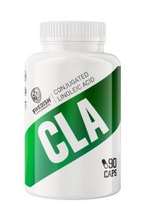 Swedish Supplements  - CLA 90 kaps.