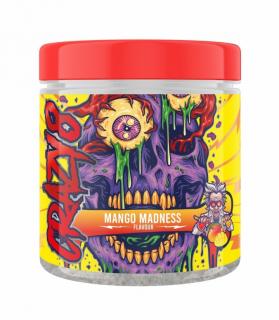 Swedish Supplements  Crazy 8 berry explode 325 g