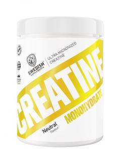 Swedish Supplements  Creatine Monohydrate 250 g