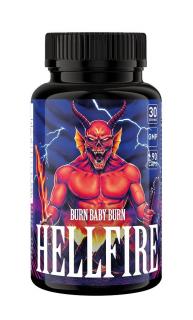 Swedish Supplements  HellFire 90 kaps