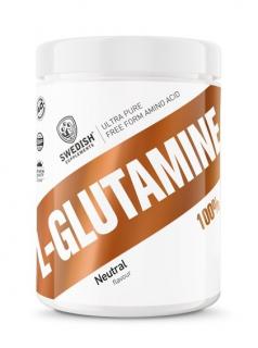 Swedish Supplements   L-Glutamine natural 400g
