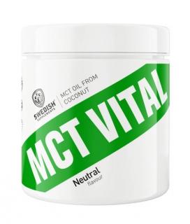 Swedish Supplements  - MCT Vital Neutral 300 g