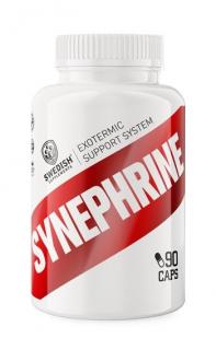 Swedish Supplements  Synephrine 100 tbl.