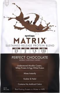 Syntrax  MATRIX 5.0 2270 g chocolate perfect 2270 g
