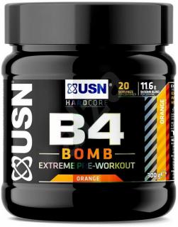 USN  B4 BOMB Fruit Punch 300 g