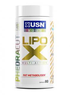 USN  Phedra Cut Lipo X 80 kps.